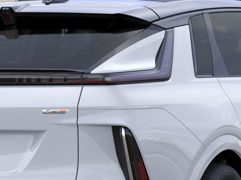 2026 Cadillac Lyriq photo 9