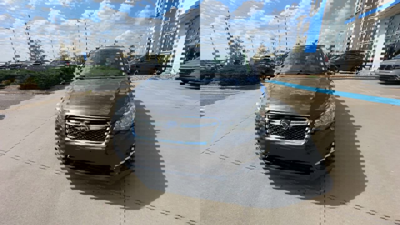 2016 Subaru Impreza 2.0i photo 3