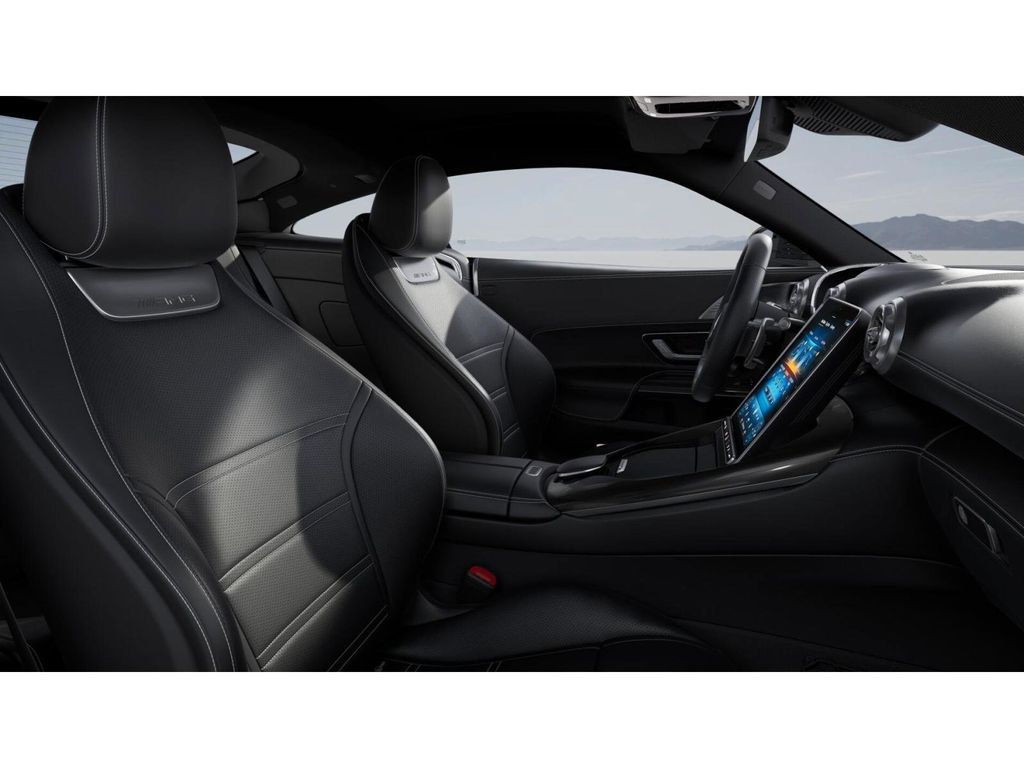 2025 Mercedes Benz AMG GT 63 S E PERFORMANCE photo 4