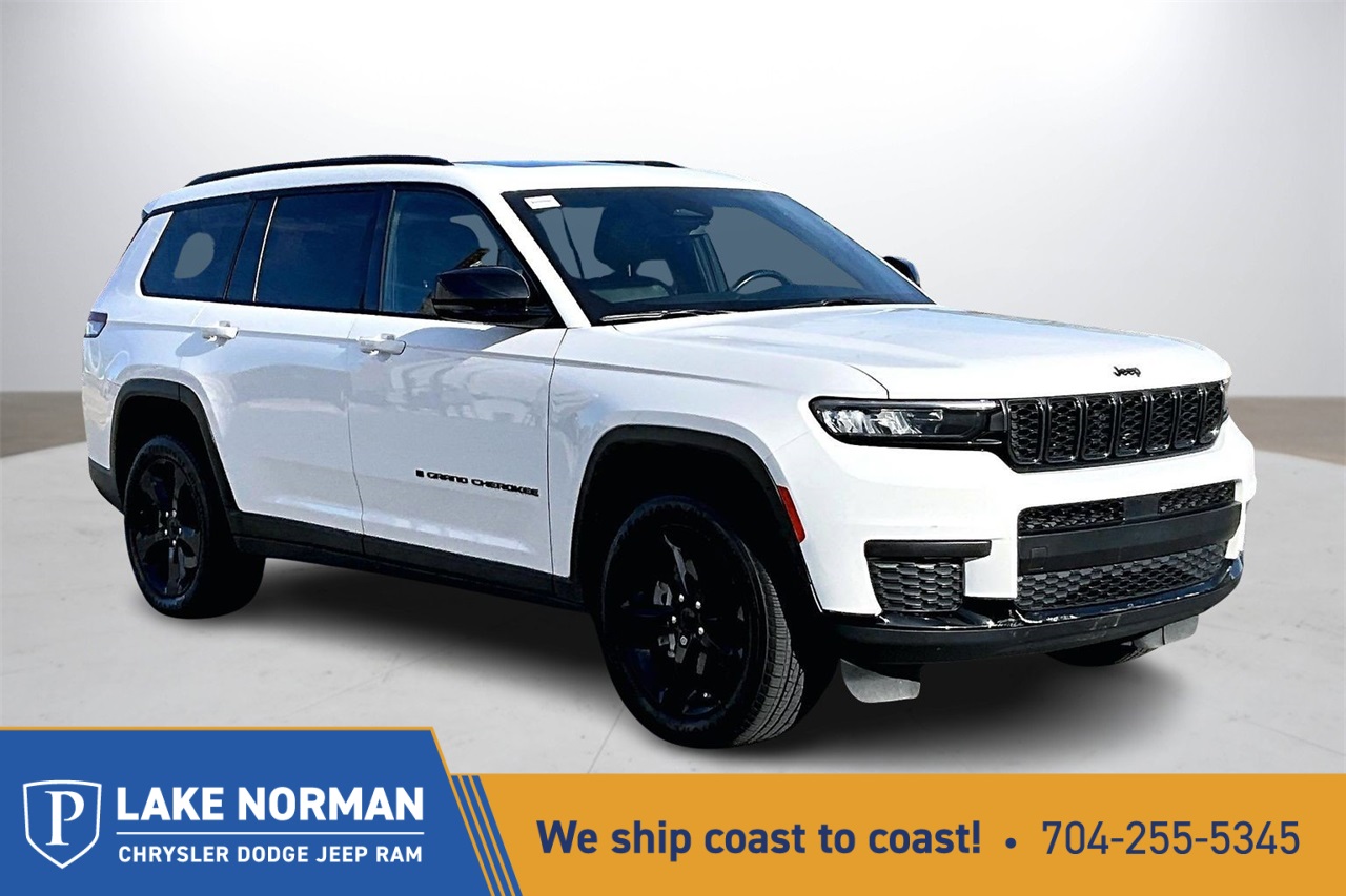 2022 Jeep Grand Cherokee L Altitude