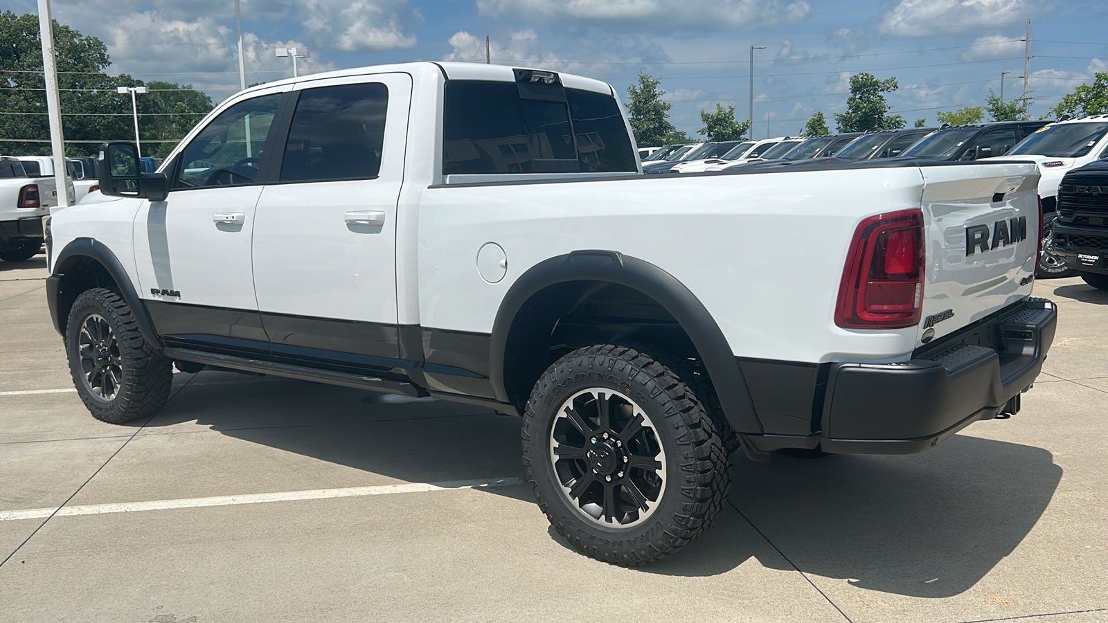 2025 Ram 2500 Power Wagon photo 5