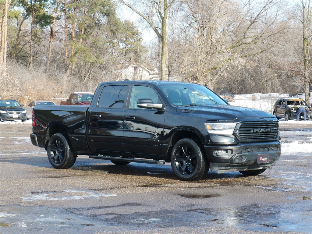 2021 RAM Ram 1500 Pickup Big Horn/Lone Star's photo