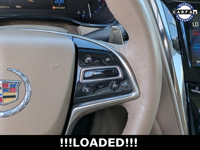 2014 Cadillac CTS Luxury photo 23