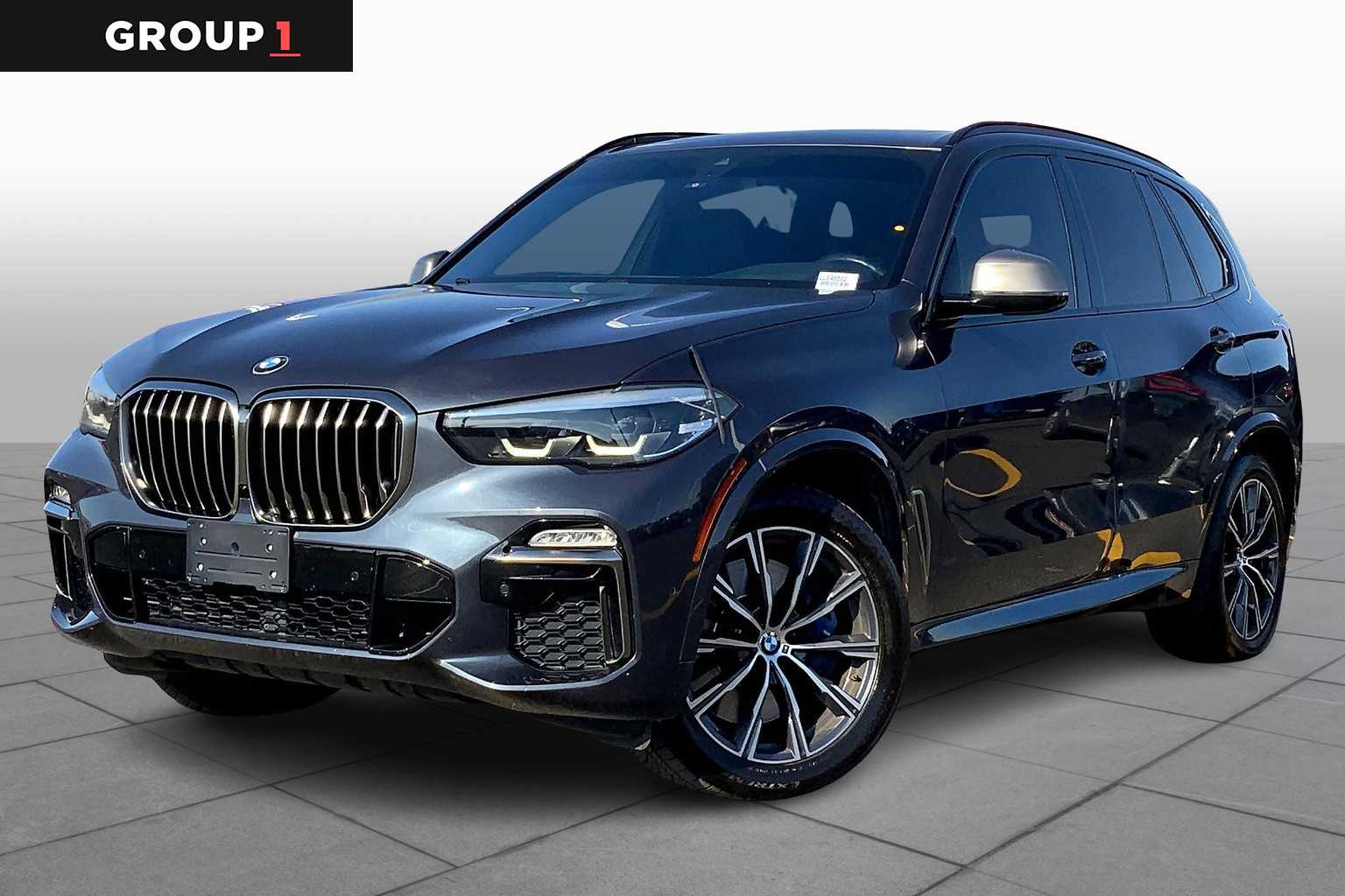 2020 BMW X5