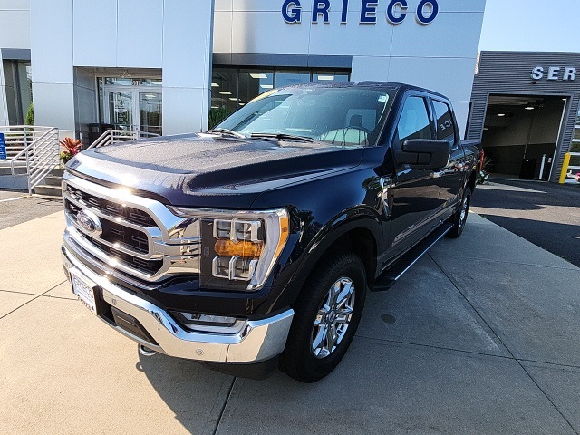 2021 Ford F-150 XLT photo 8