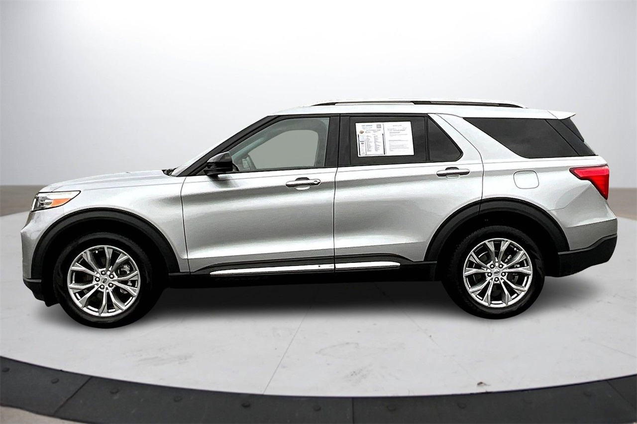 2023 Ford Explorer Limited photo 4