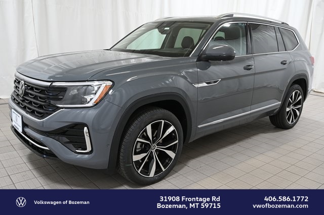 2026 Volkswagen Atlas SEL Premium R-Line's photo