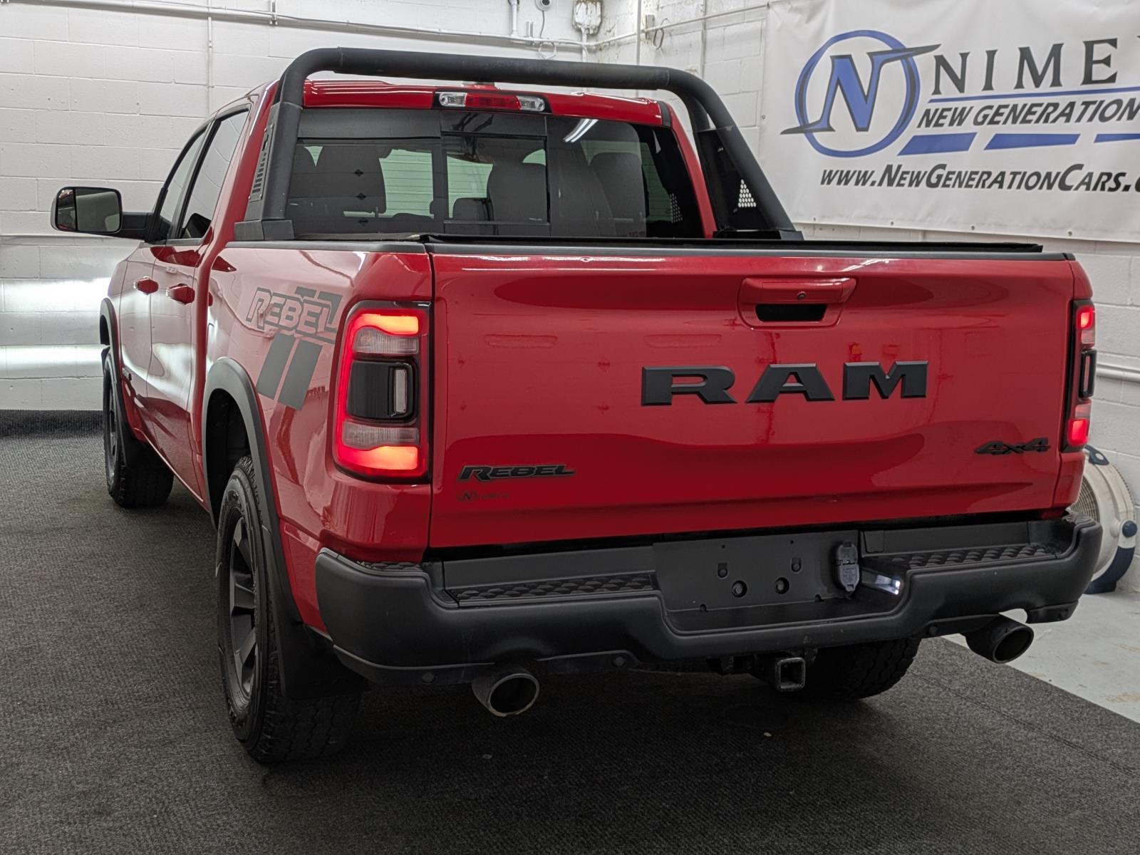 2020 Ram 1500 Rebel photo 16