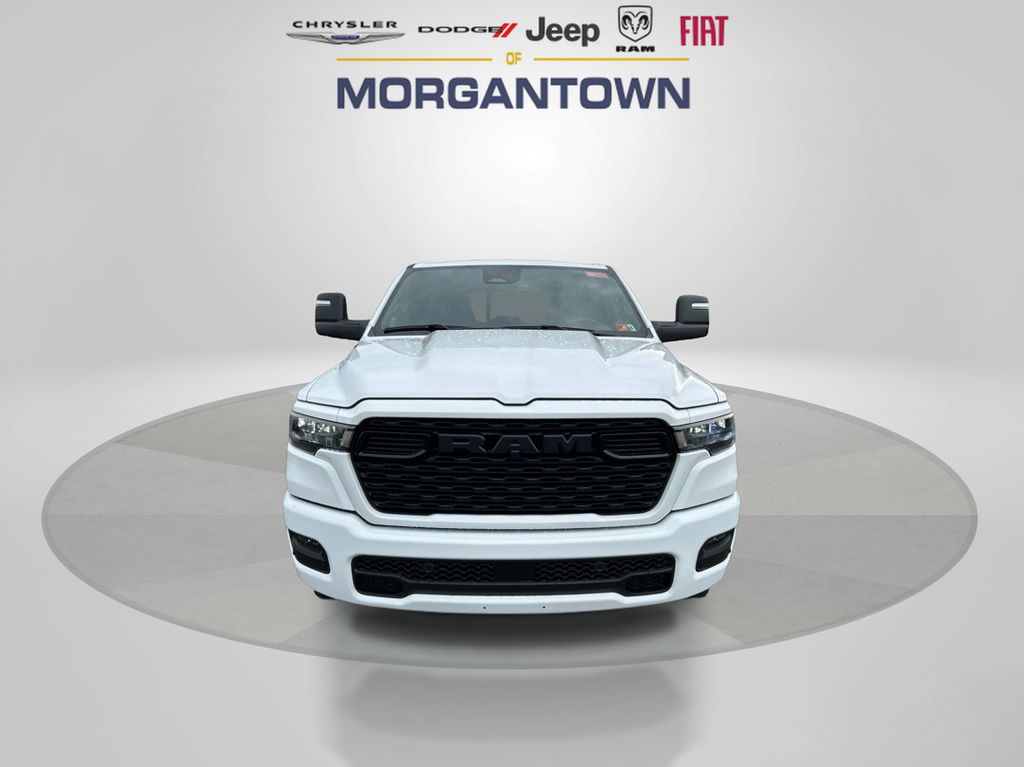 2025 Ram 1500 Tradesman photo 2