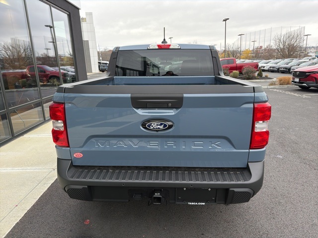 2025 Ford Maverick XLT photo 4