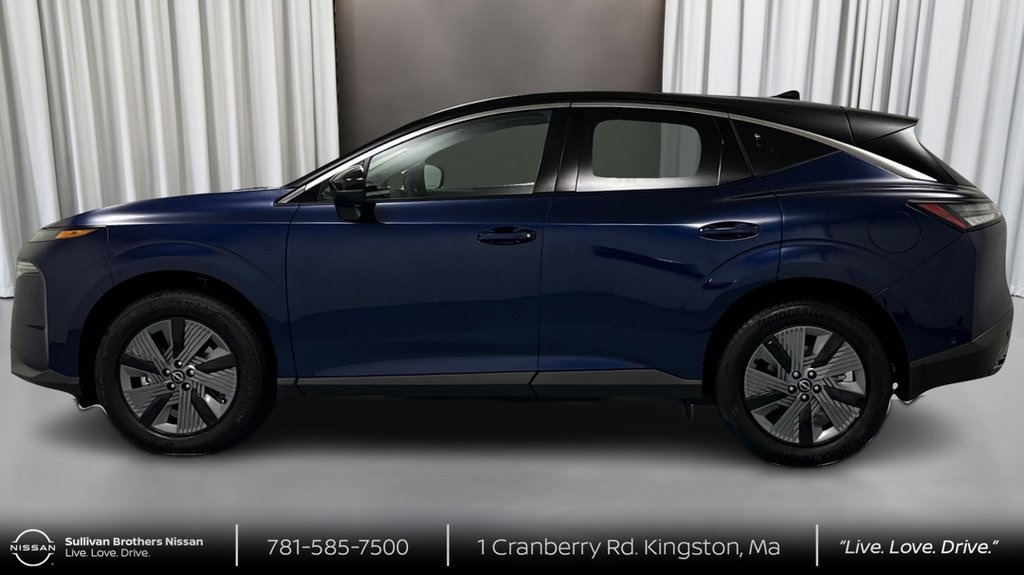 2025 Nissan Murano SL photo 8
