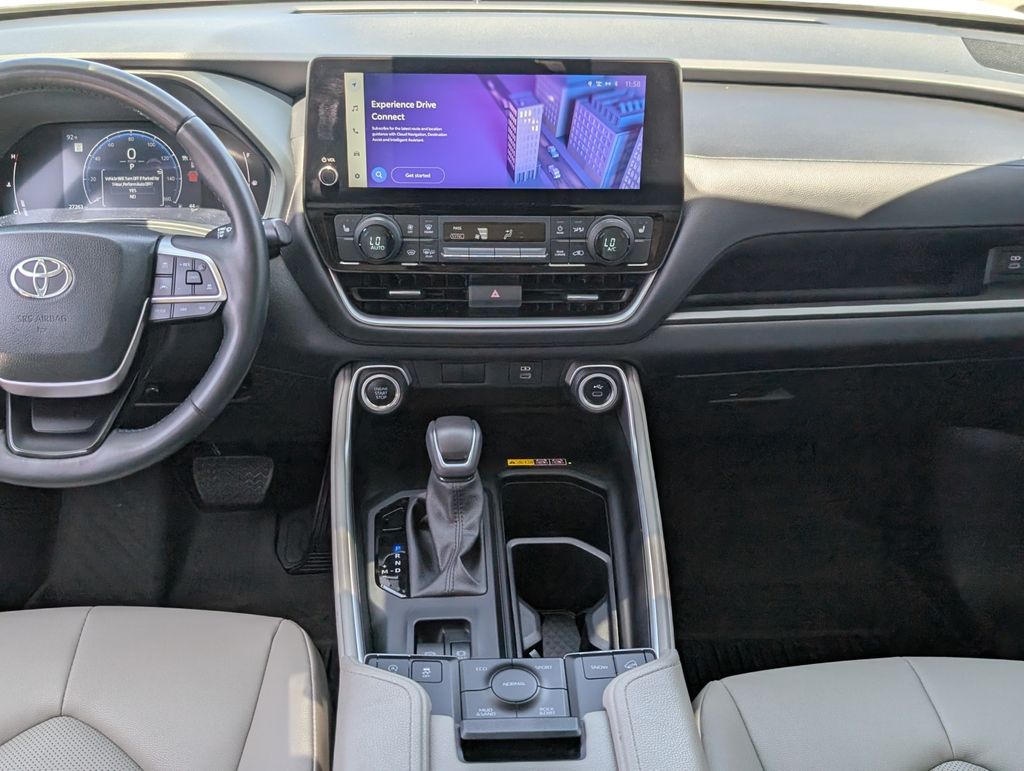 2024 Toyota Grand Highlander Limited photo 22