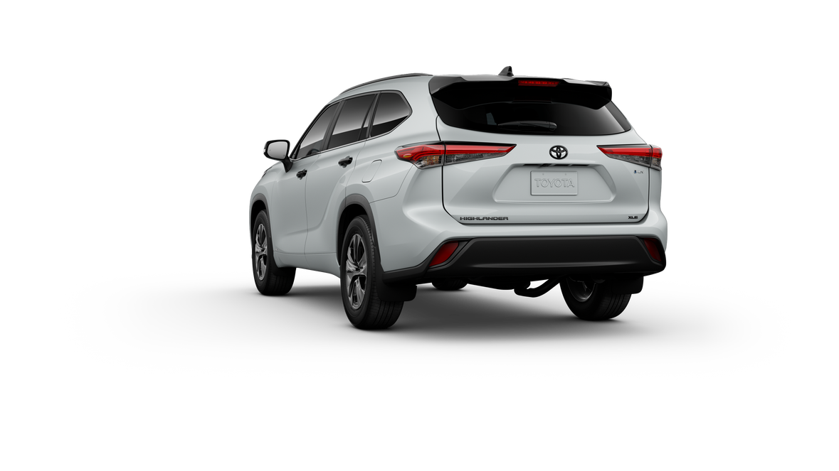 2025 Toyota Highlander Hybrid XLE photo 26