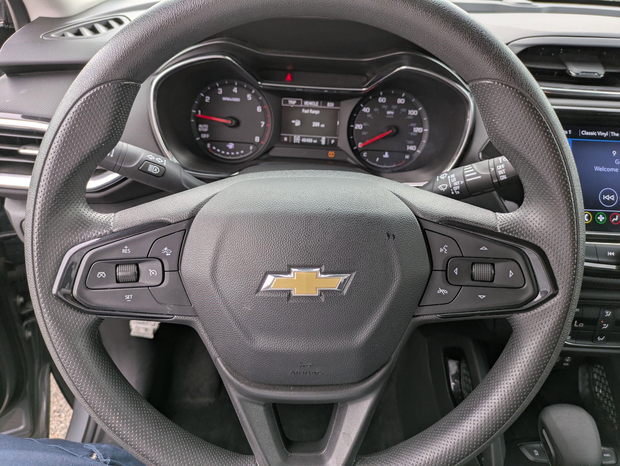 2023 Chevrolet Trailblazer LT photo 15