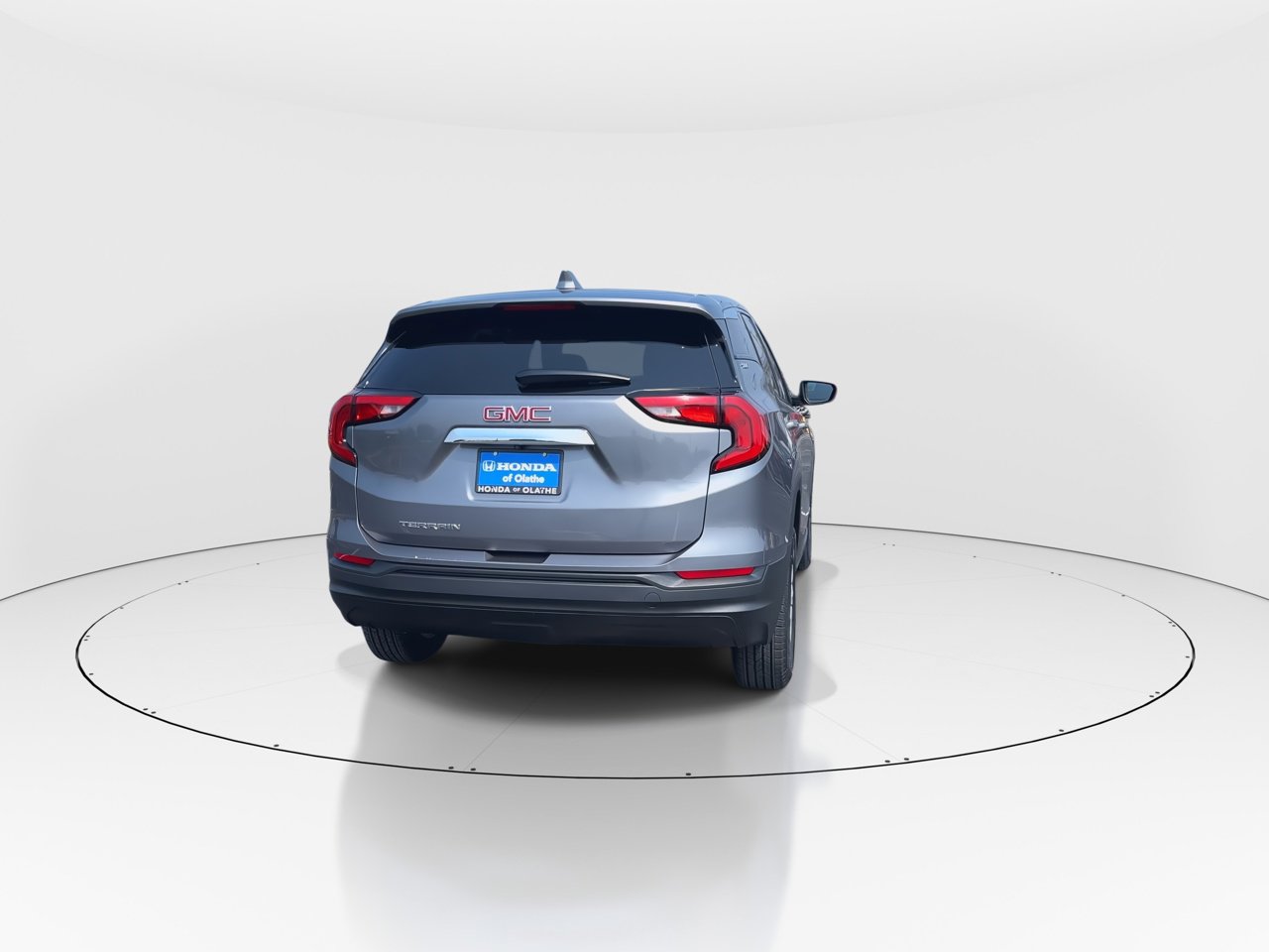 2018 Gmc Terrain SLE photo 7