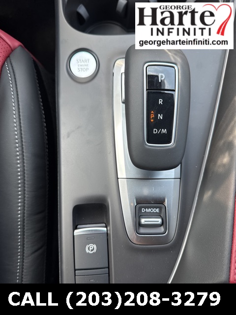 2025 Infiniti QX55 Sensory photo 23