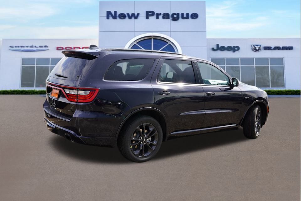 2025 Dodge Durango R/T photo 3