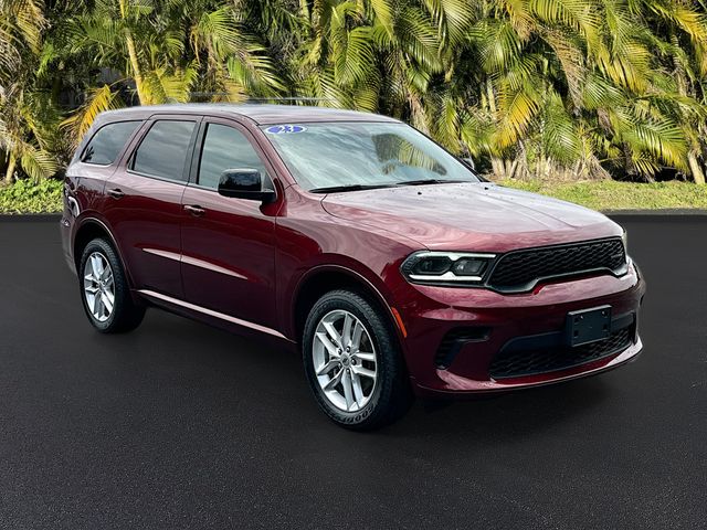 2023 Dodge Durango GT photo 2