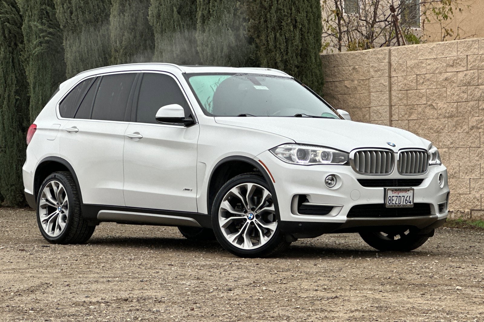 2018 BMW X5 xDrive35i's photo