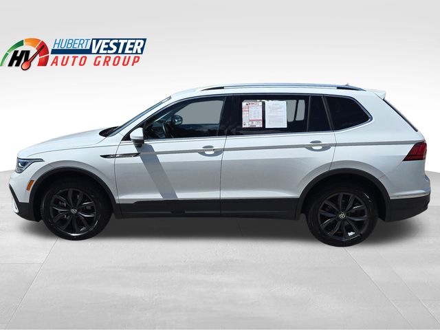 2024 Volkswagen Tiguan SE