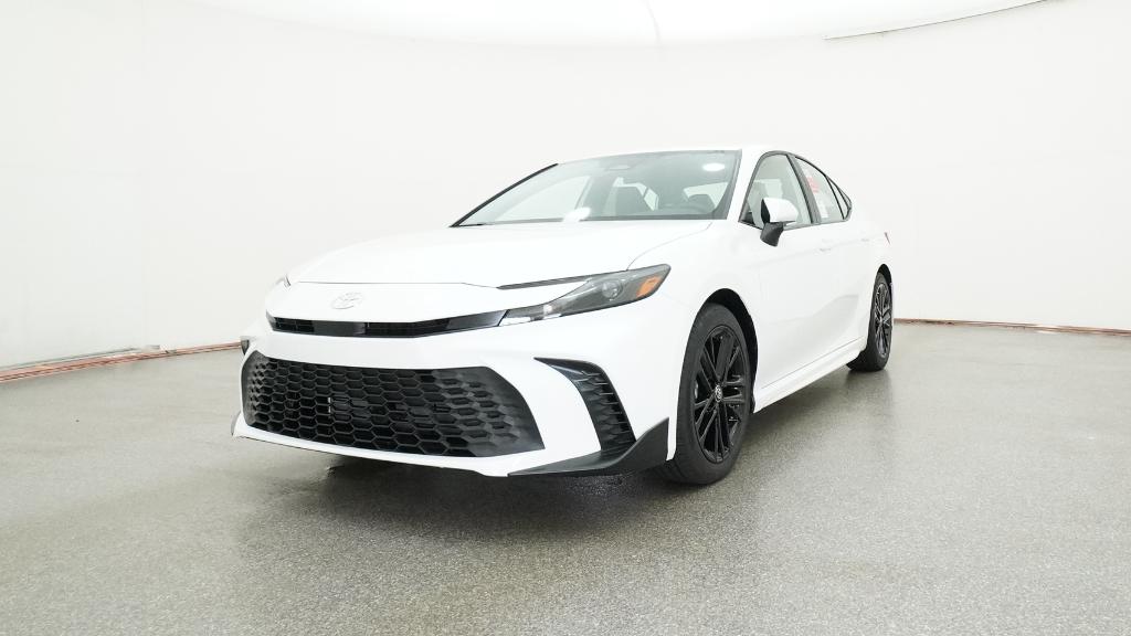 2026 Toyota Camry SE photo 4