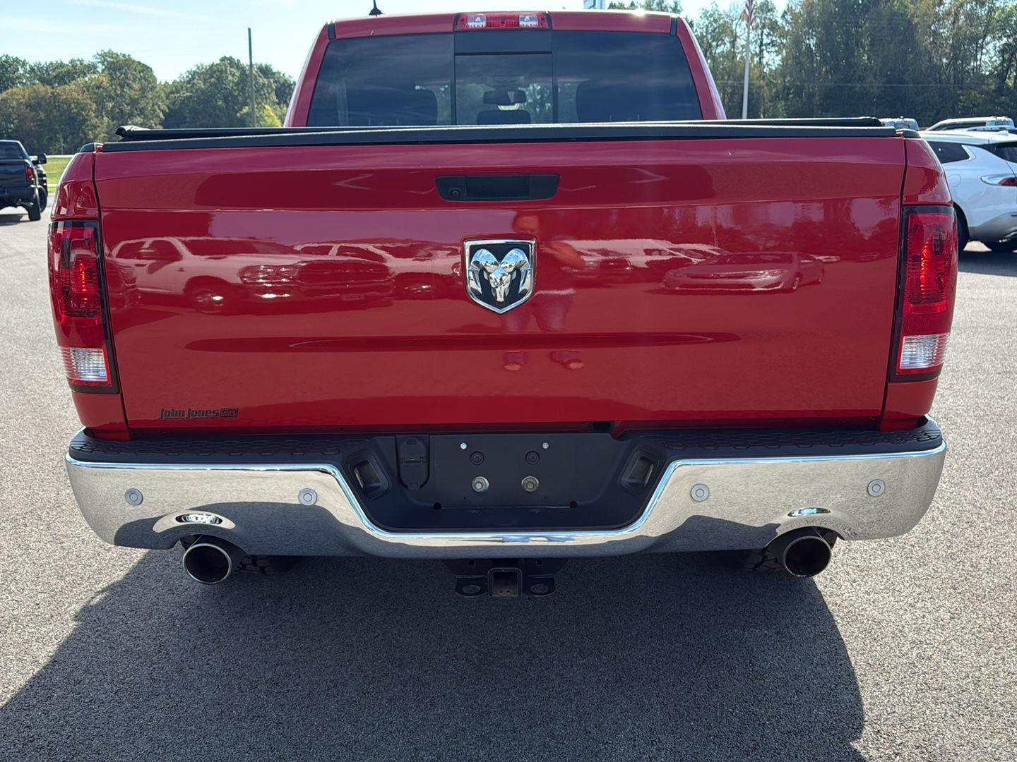 2019 Ram 1500 Classic Big Horn photo 14