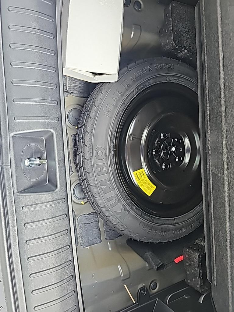 2025 Hyundai Tucson SEL Convenience photo 32