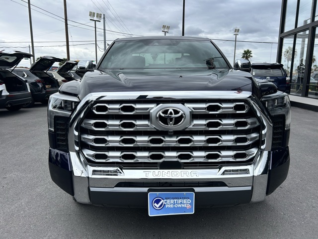 2025 Toyota Tundra 1794 Edition photo 2