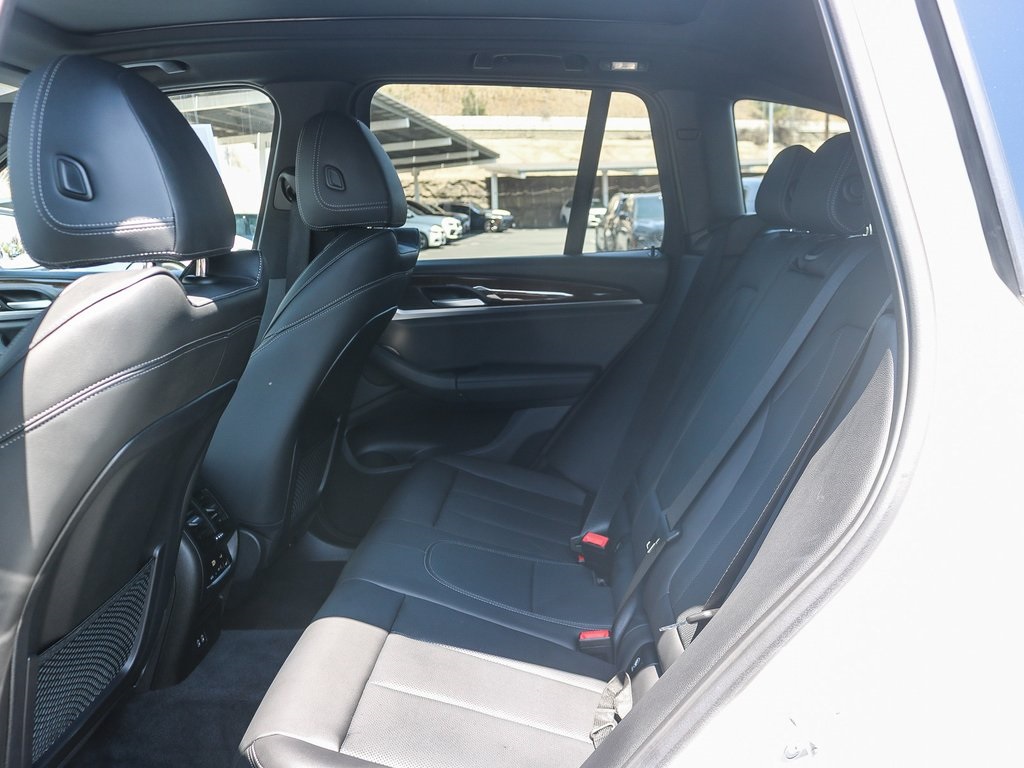 2023 Bmw X3 sDrive30i photo 21