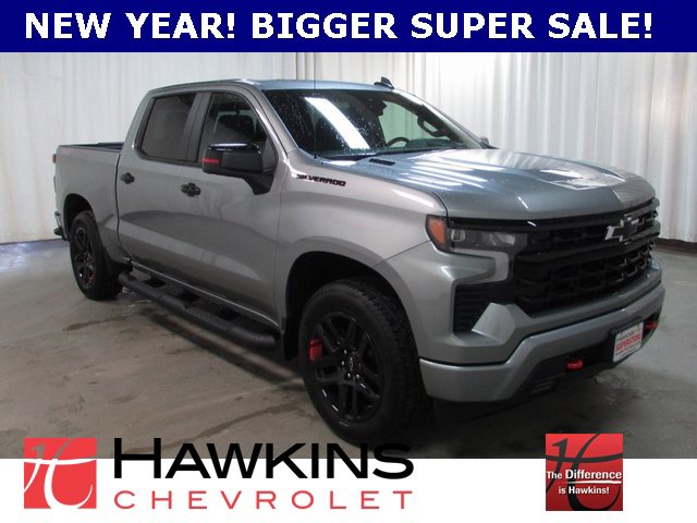 2025 Chevrolet Silverado 1500 RST's photo