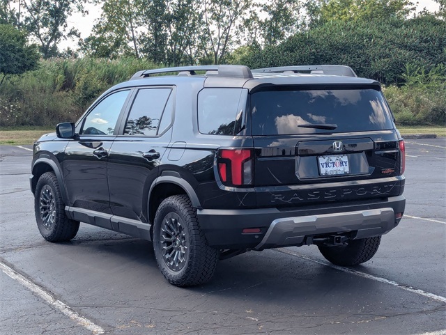 2026 Honda Passport TrailSport photo 8