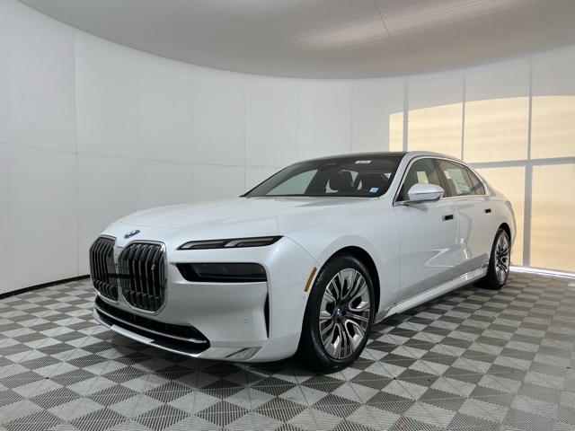 2025 Bmw i7 xDrive60 photo 3