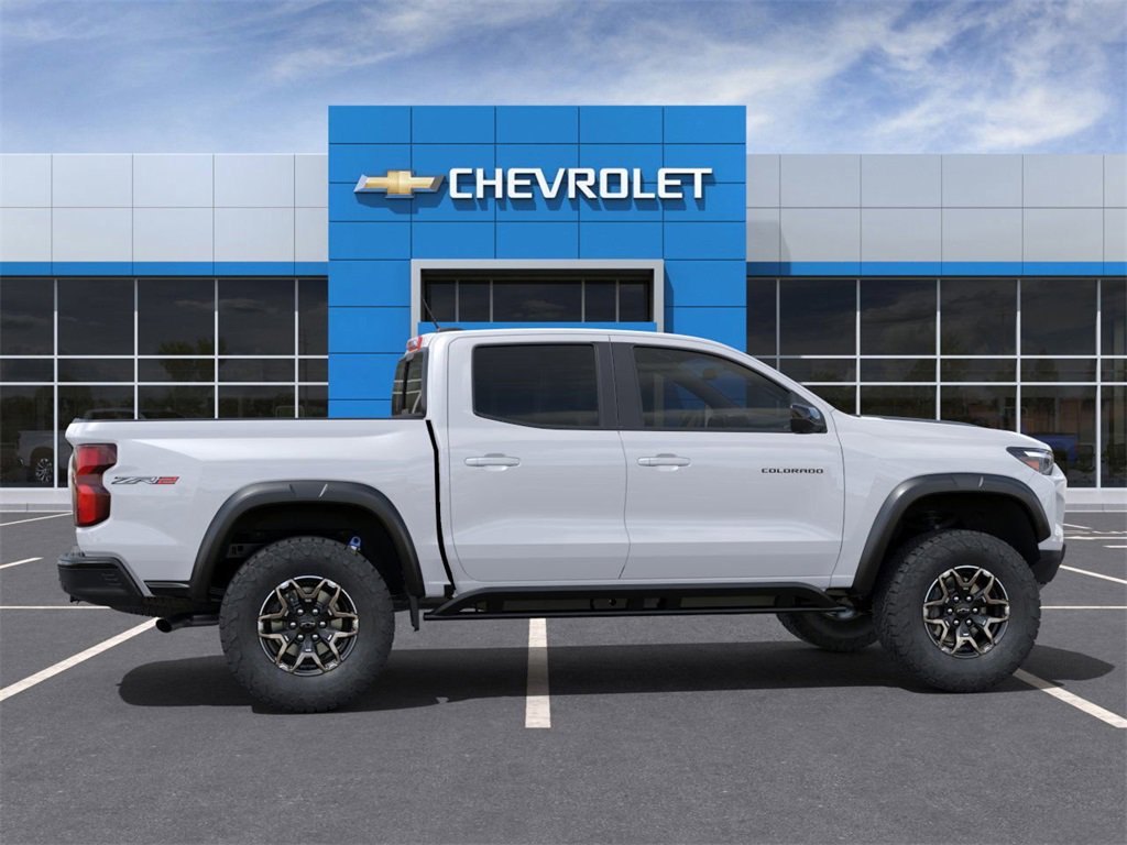 2025 Chevrolet Colorado ZR2 photo 5