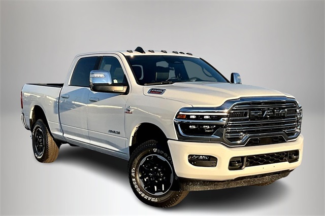 2026 RAM Ram 2500 Pickup Laramie's photo