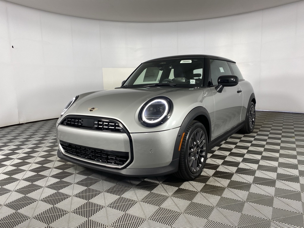 2026 Mini Cooper 2 Door Hardtop Signature photo 2