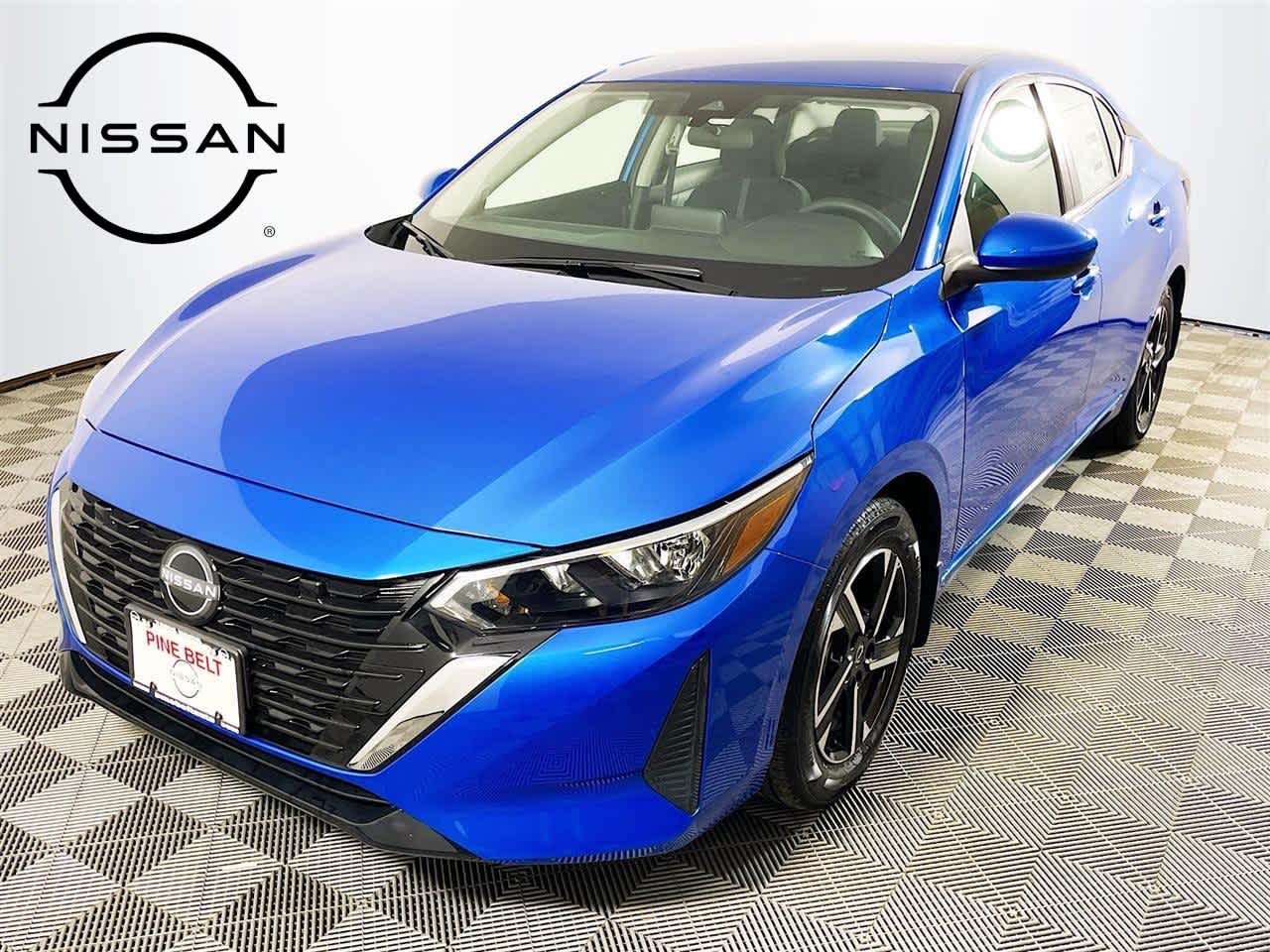 2025 Nissan Sentra SV's photo