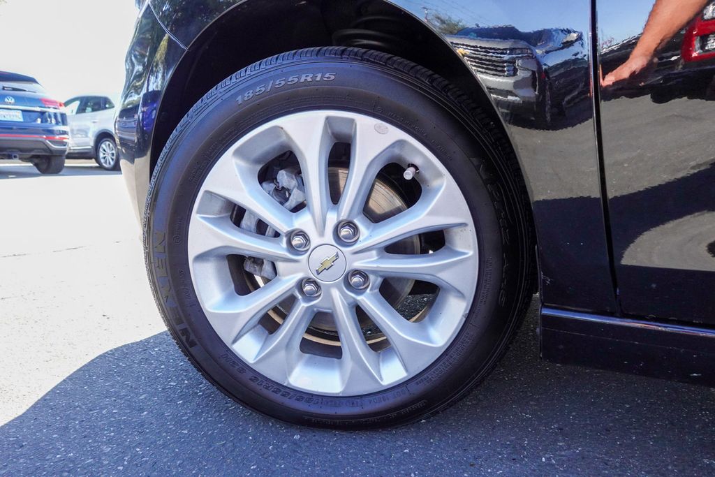 2021 Chevrolet Spark 1LT photo 10