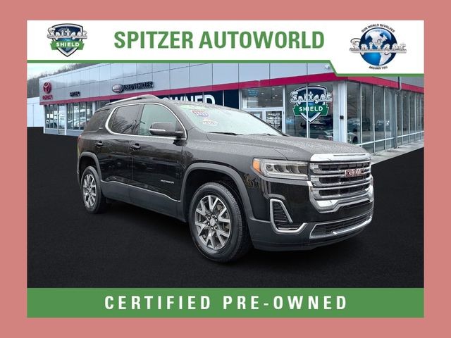 2023 GMC Acadia SLE's photo