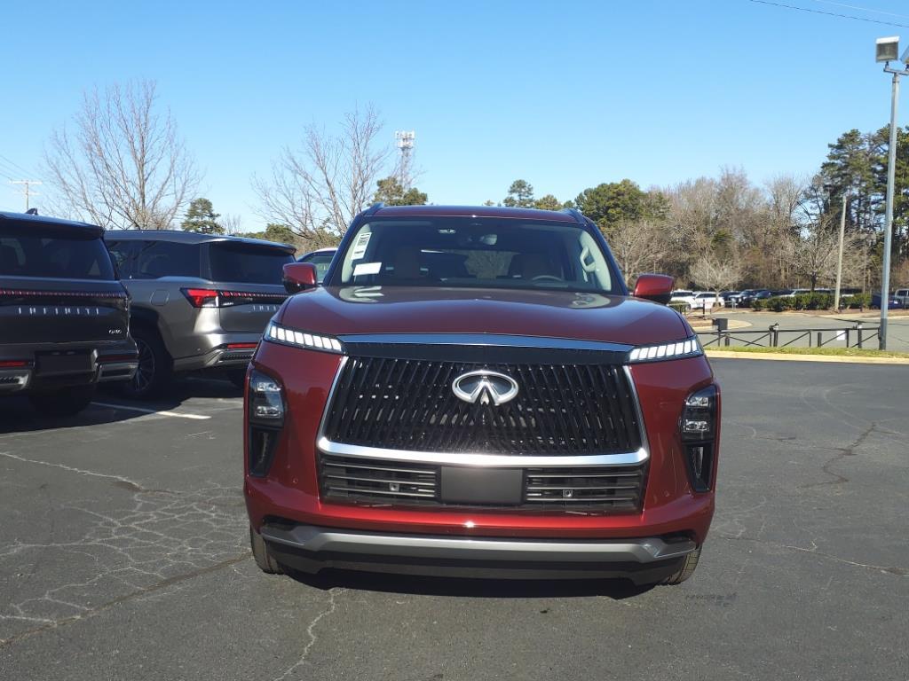 2025 Infiniti QX80 Sensory photo 2