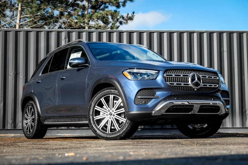 2026 Mercedes-Benz GLE GLE350's photo