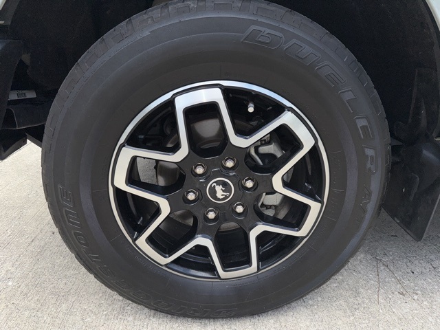 2023 Ford Bronco Outer Banks photo 36
