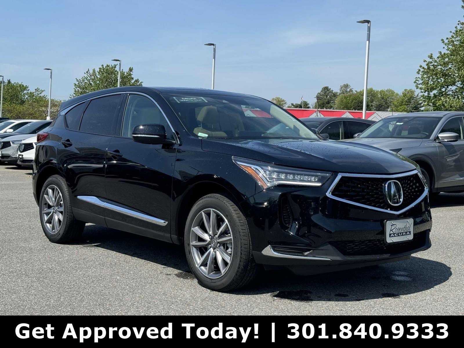 2024 Acura RDX Technology Package's photo