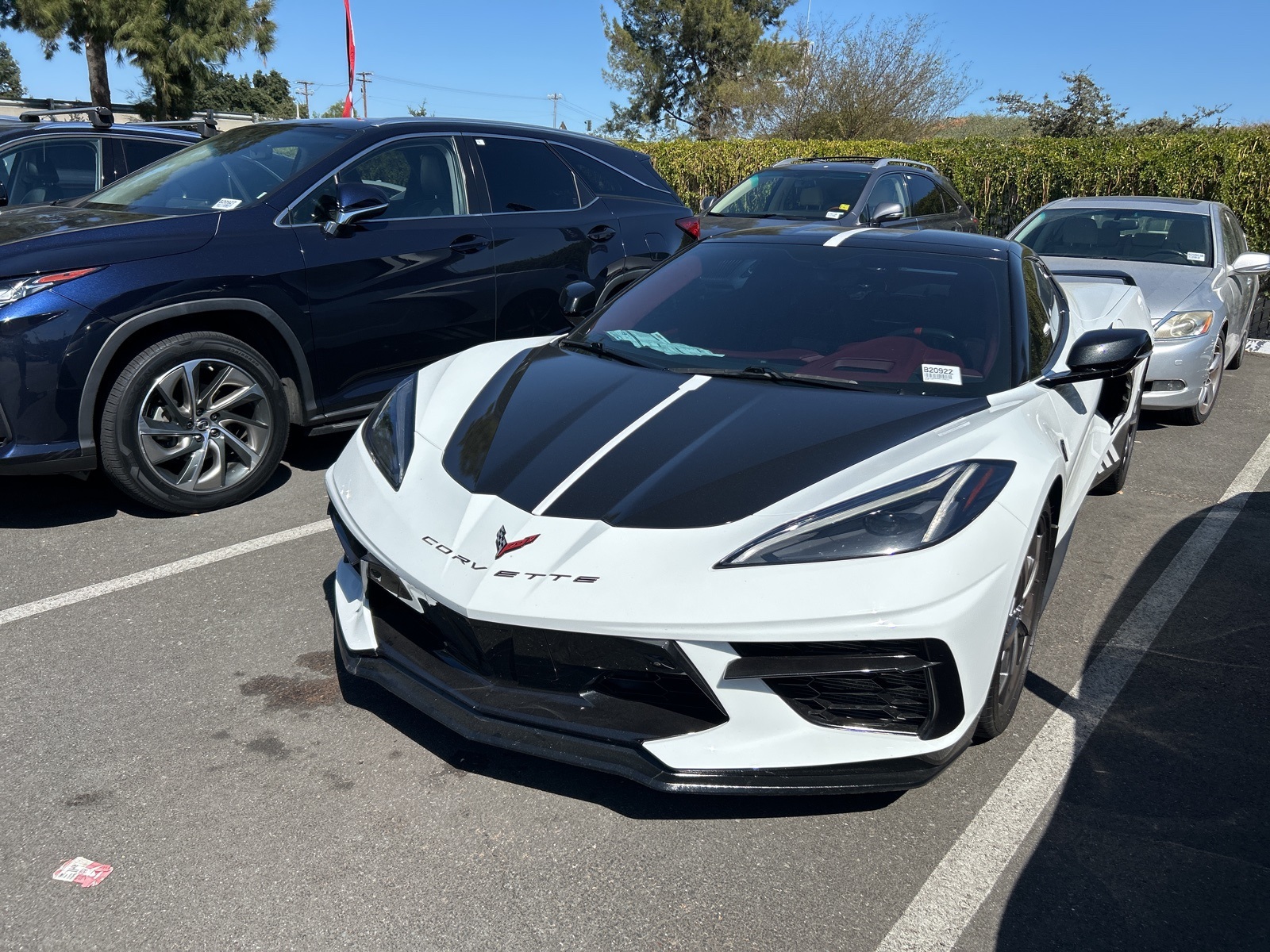 2021 Chevrolet Corvette Stingray photo 3
