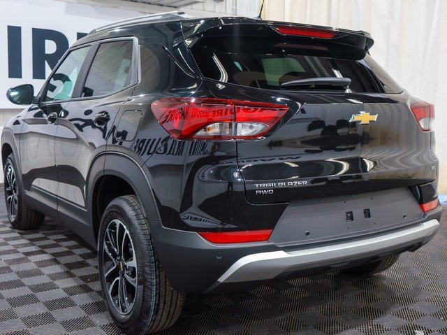 2026 Chevrolet Trailblazer LT photo 4