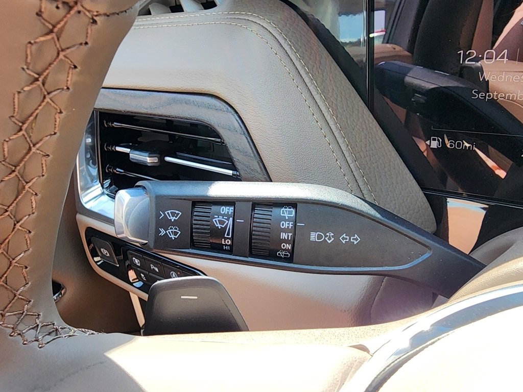 2026 Gmc Yukon XL Denali photo 21