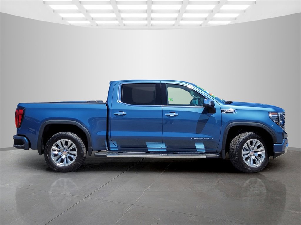 2025 Gmc Sierra 1500 Denali photo 2