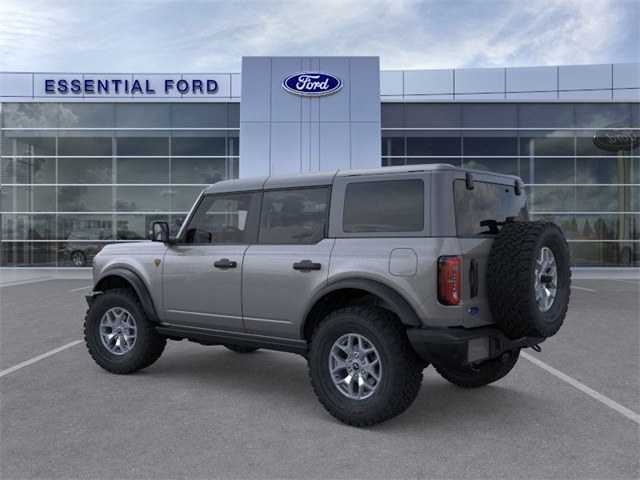 2025 Ford Bronco Badlands photo 4