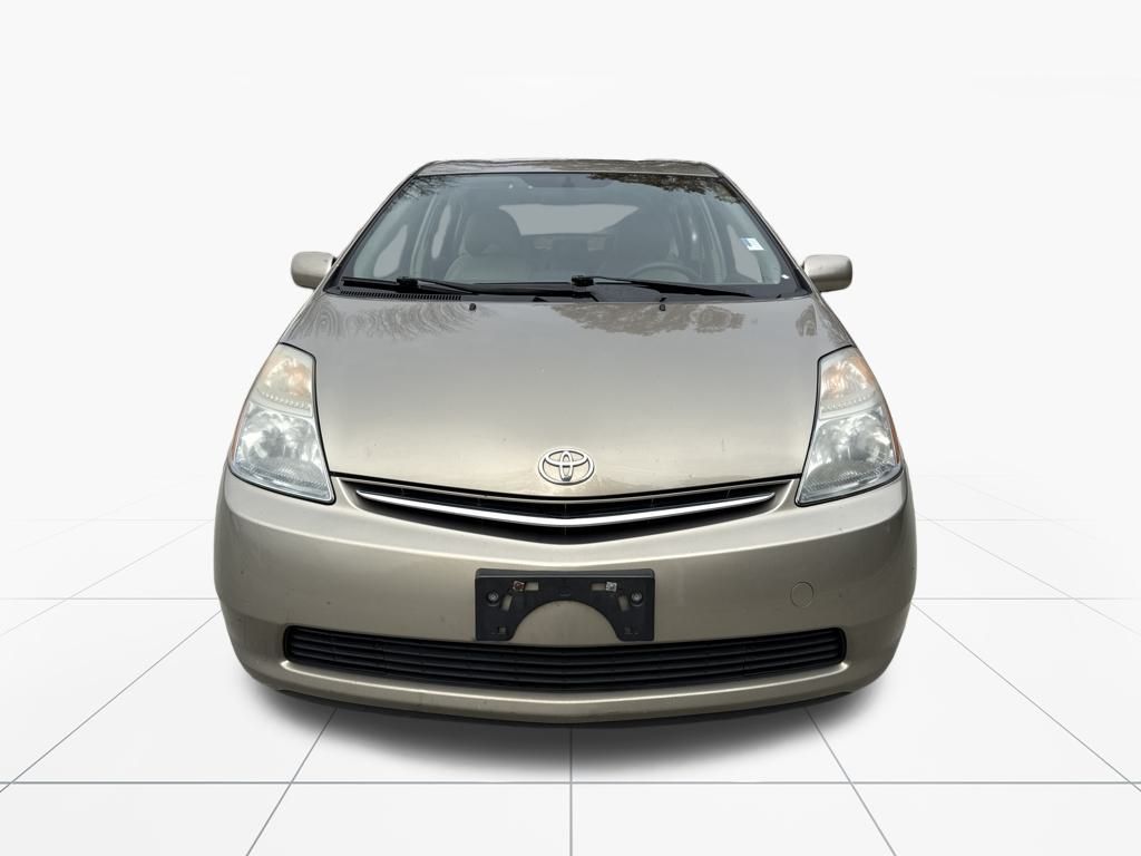 2008 Toyota Prius Base photo 2