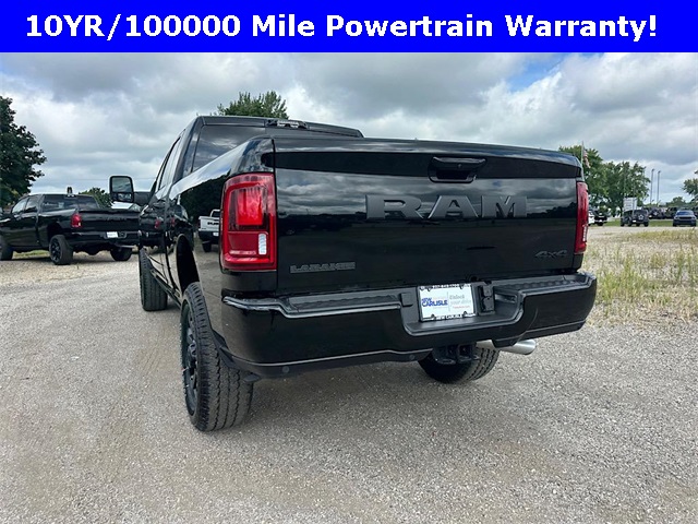 2026 Ram 2500 Laramie photo 4