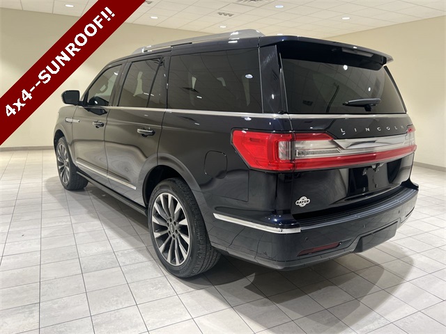 2021 Lincoln Navigator Reserve photo 3